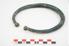 Foto von Bronzehohlblechhalsreif (NHMW-PRAE-024080)